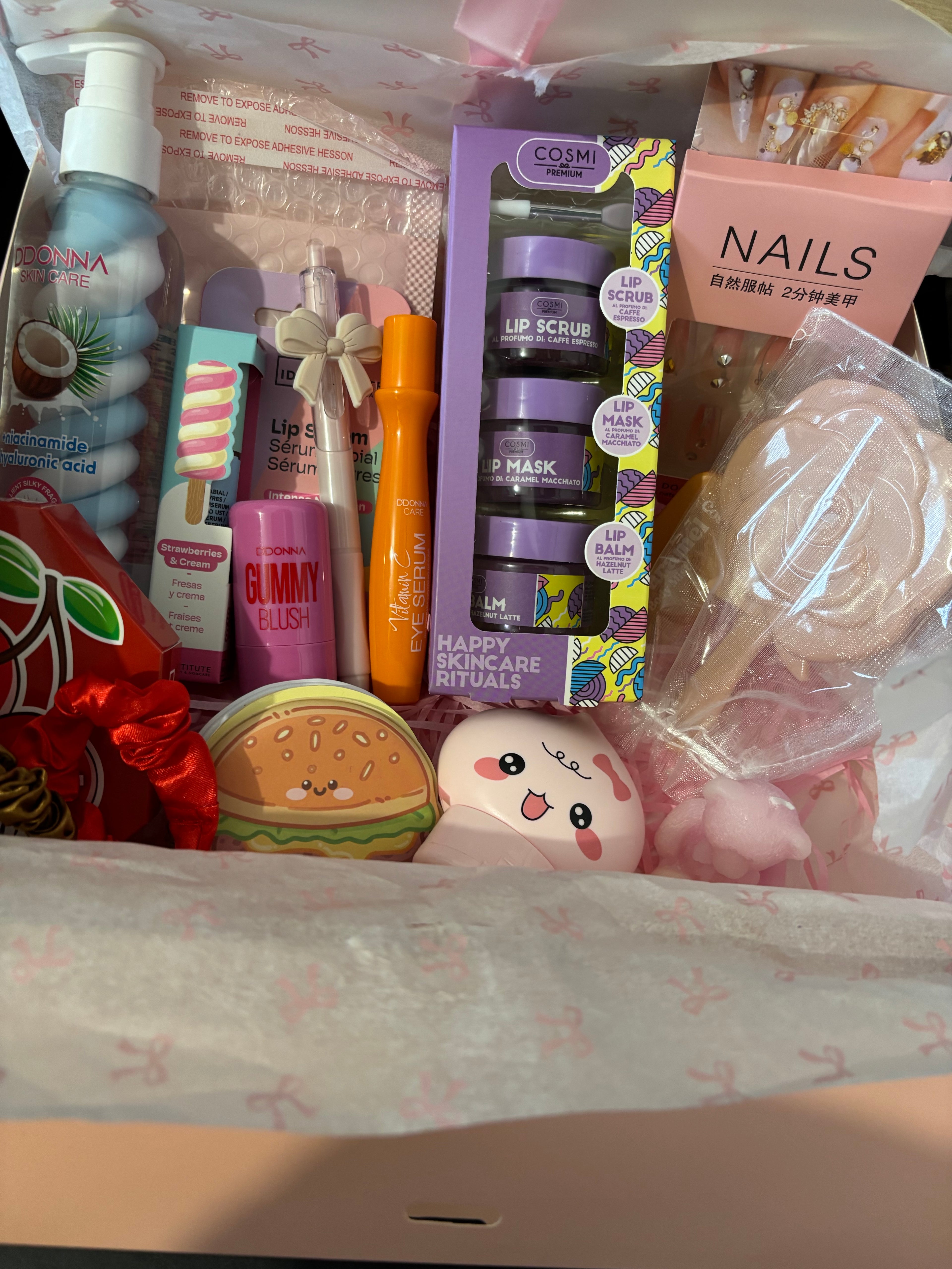 🎀 Capsules Allure ASMR – Édition Girly