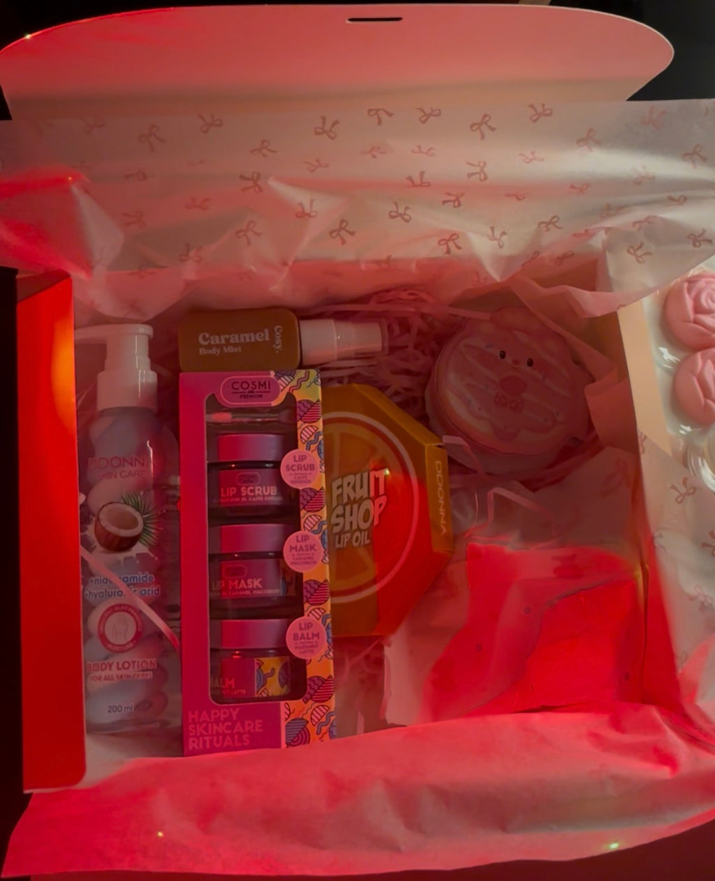 🎀 Capsules Allure ASMR – Édition Girly