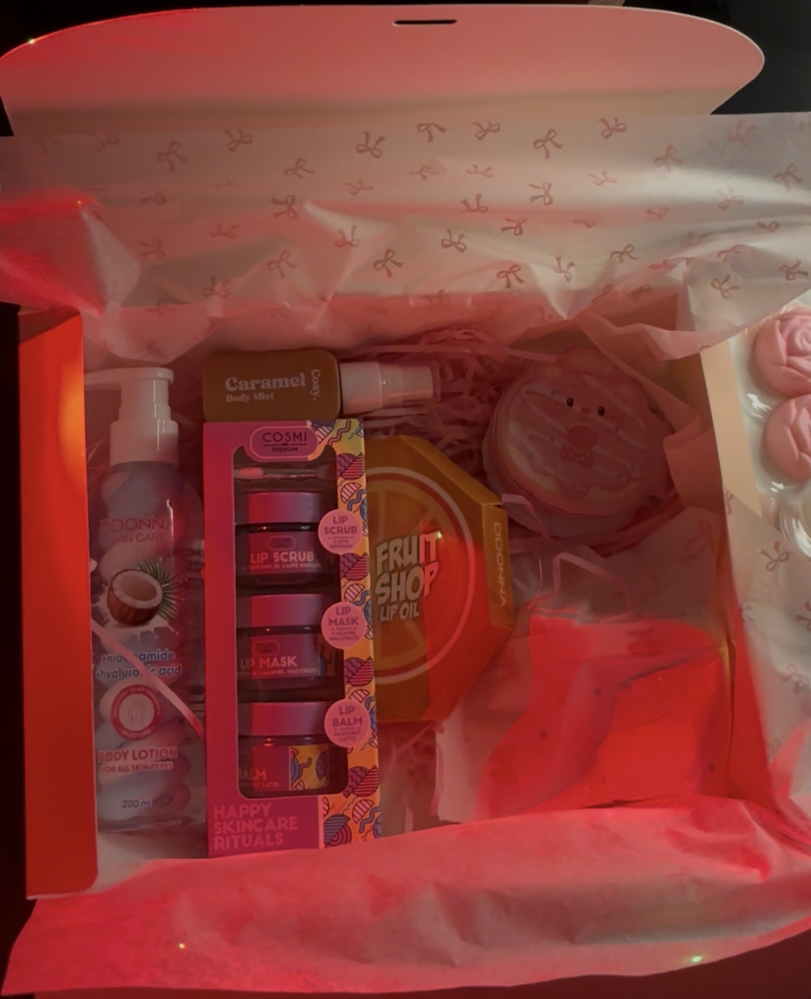 🎀 Capsules Allure ASMR – Édition Girly