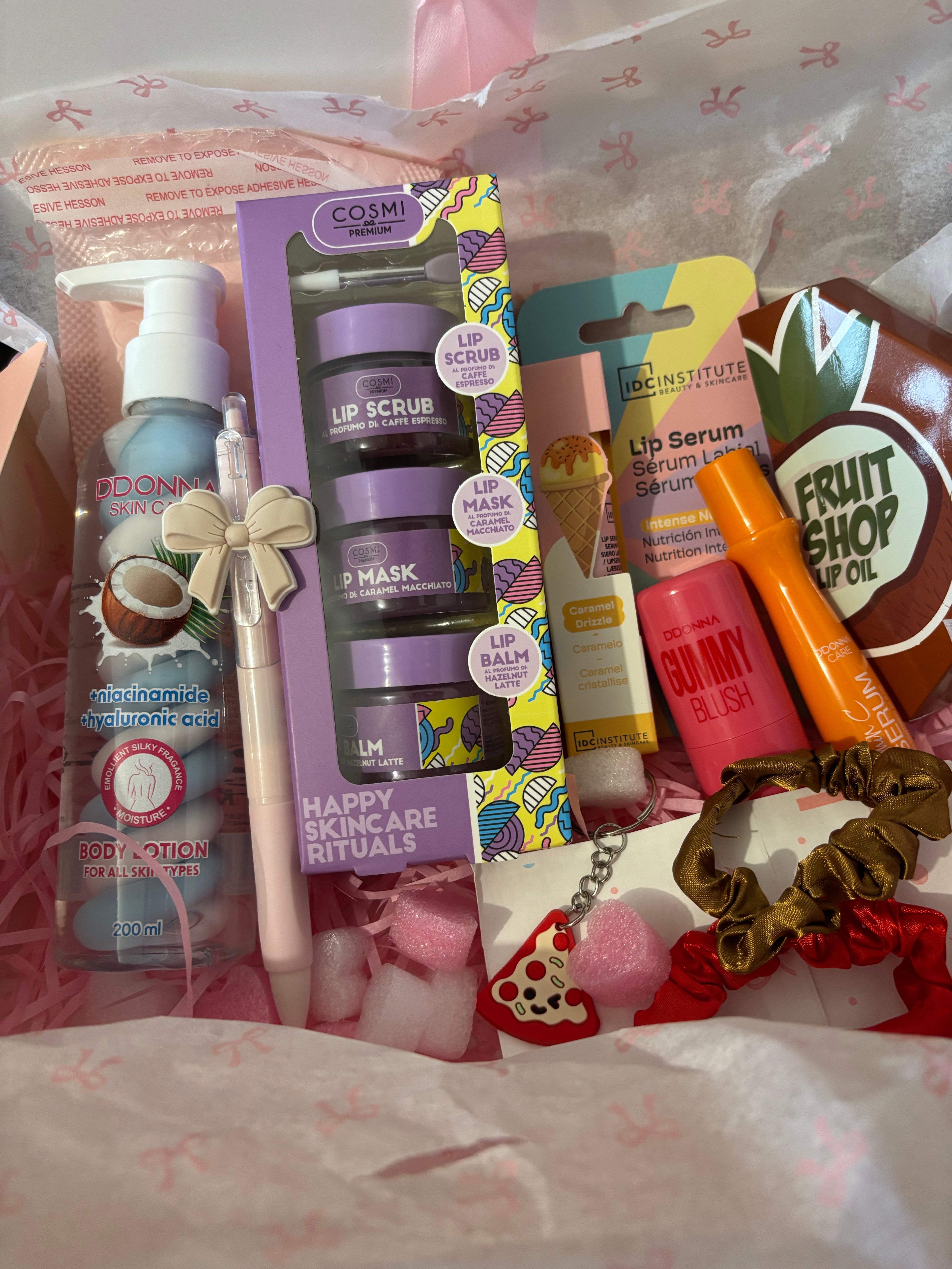 🎀 Capsules Allure ASMR – Édition Girly