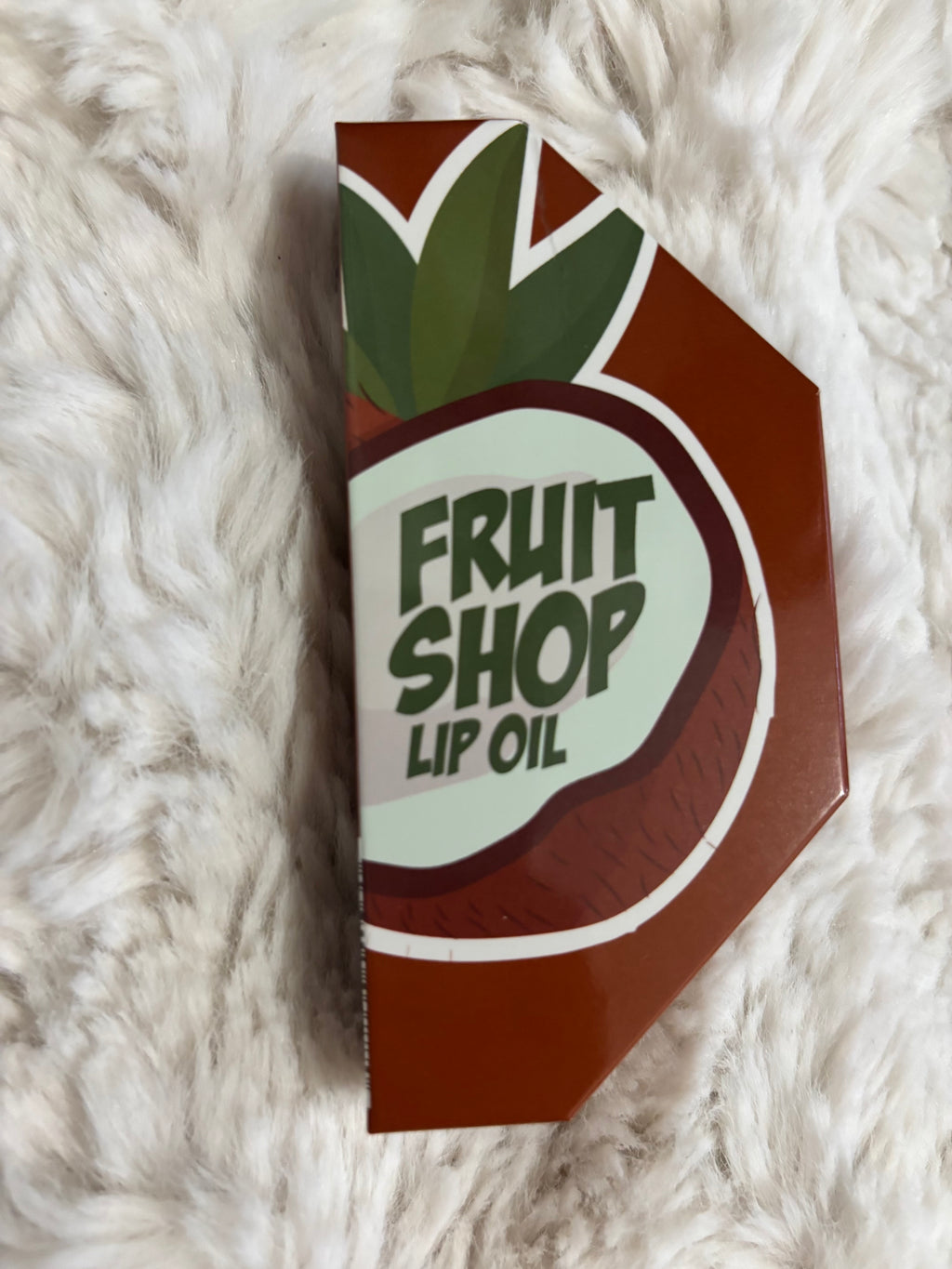 🍓 Fruit Shop – Lip Oil  Brillance & Hydratation – Collection