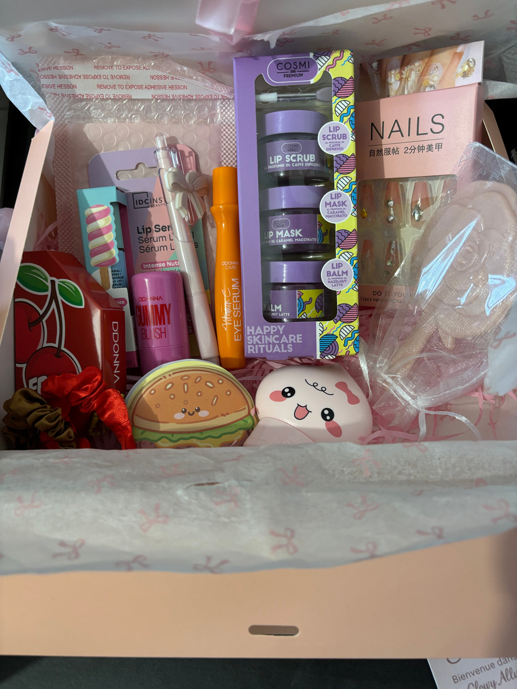 🎀 Capsules Allure ASMR – Édition Girly