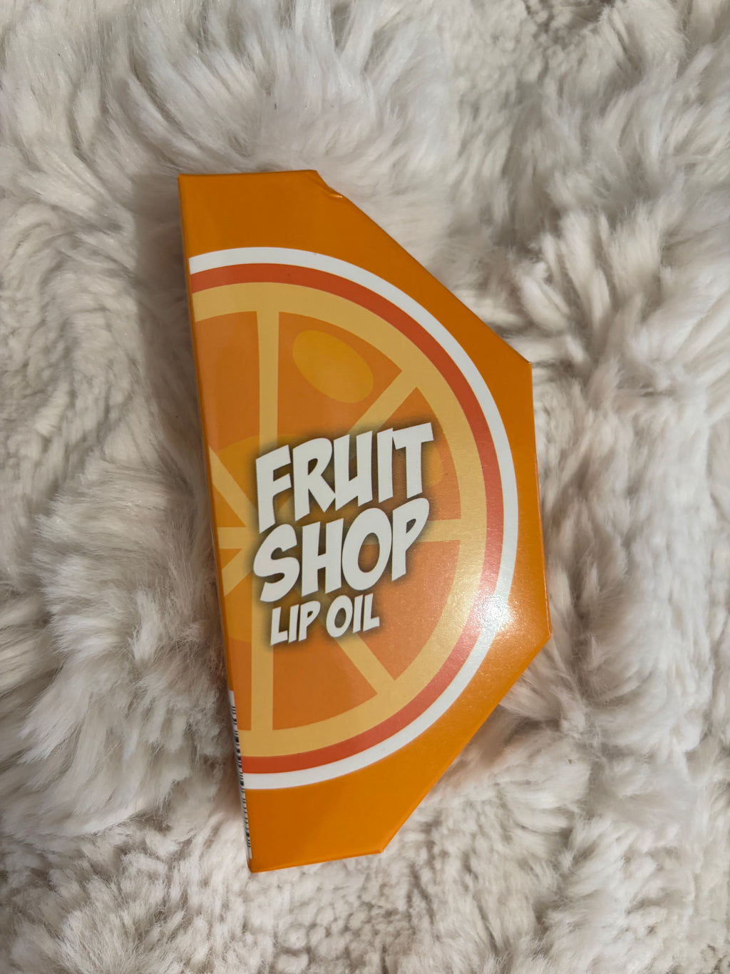🍓 Fruit Shop – Lip Oil  Brillance & Hydratation – Collection