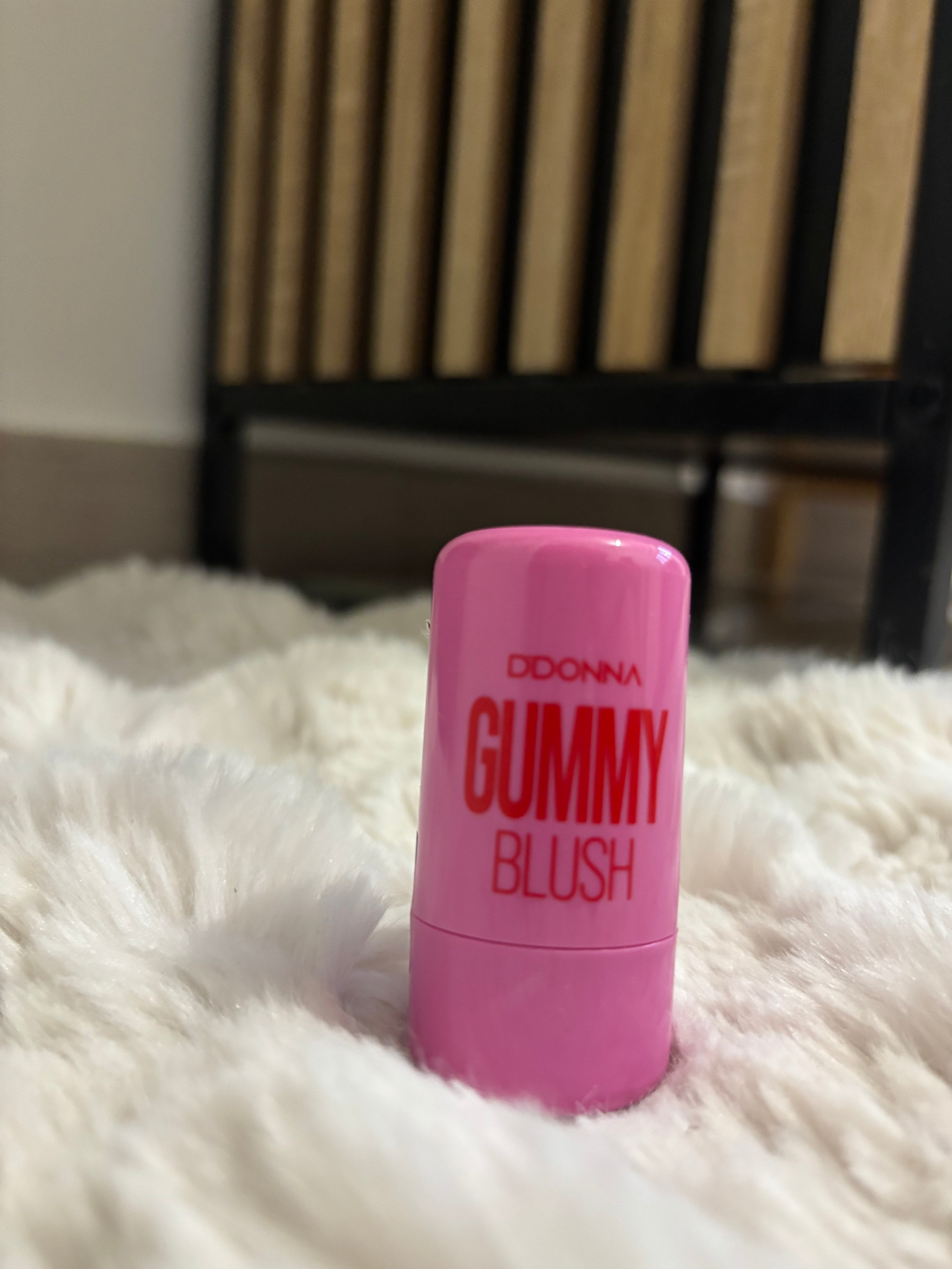 💗 DDONNA – Gummy Blush Stick Blush Crémeux – Collection