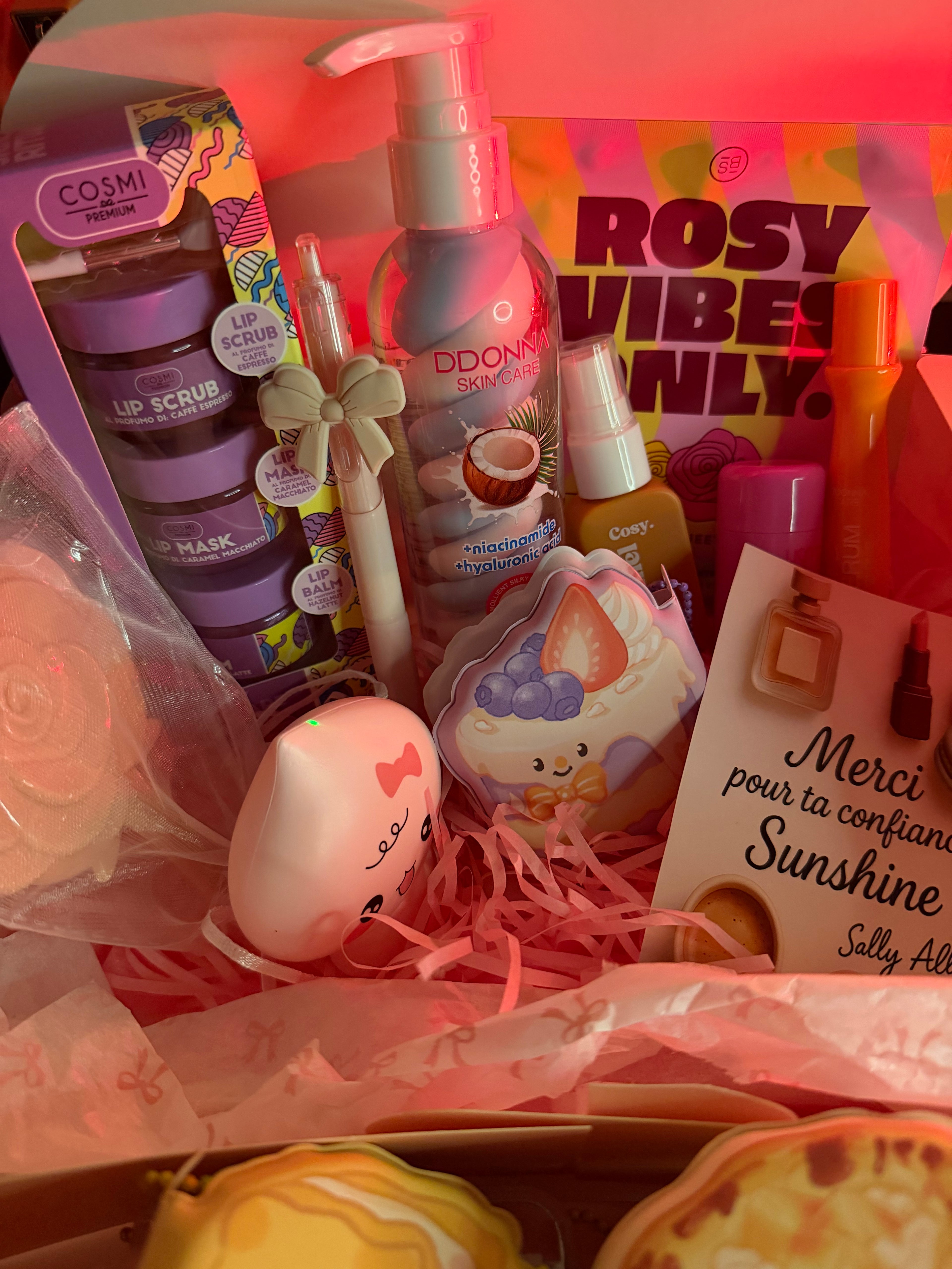 🎀 Capsules Allure ASMR – Édition Girly