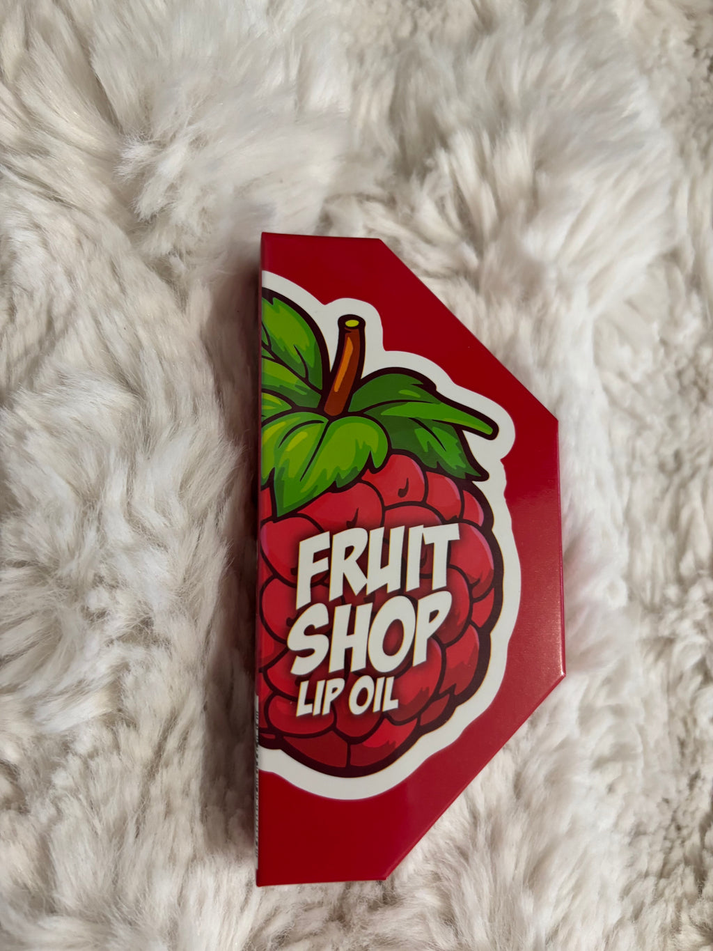 🍓 Fruit Shop – Lip Oil  Brillance & Hydratation – Collection