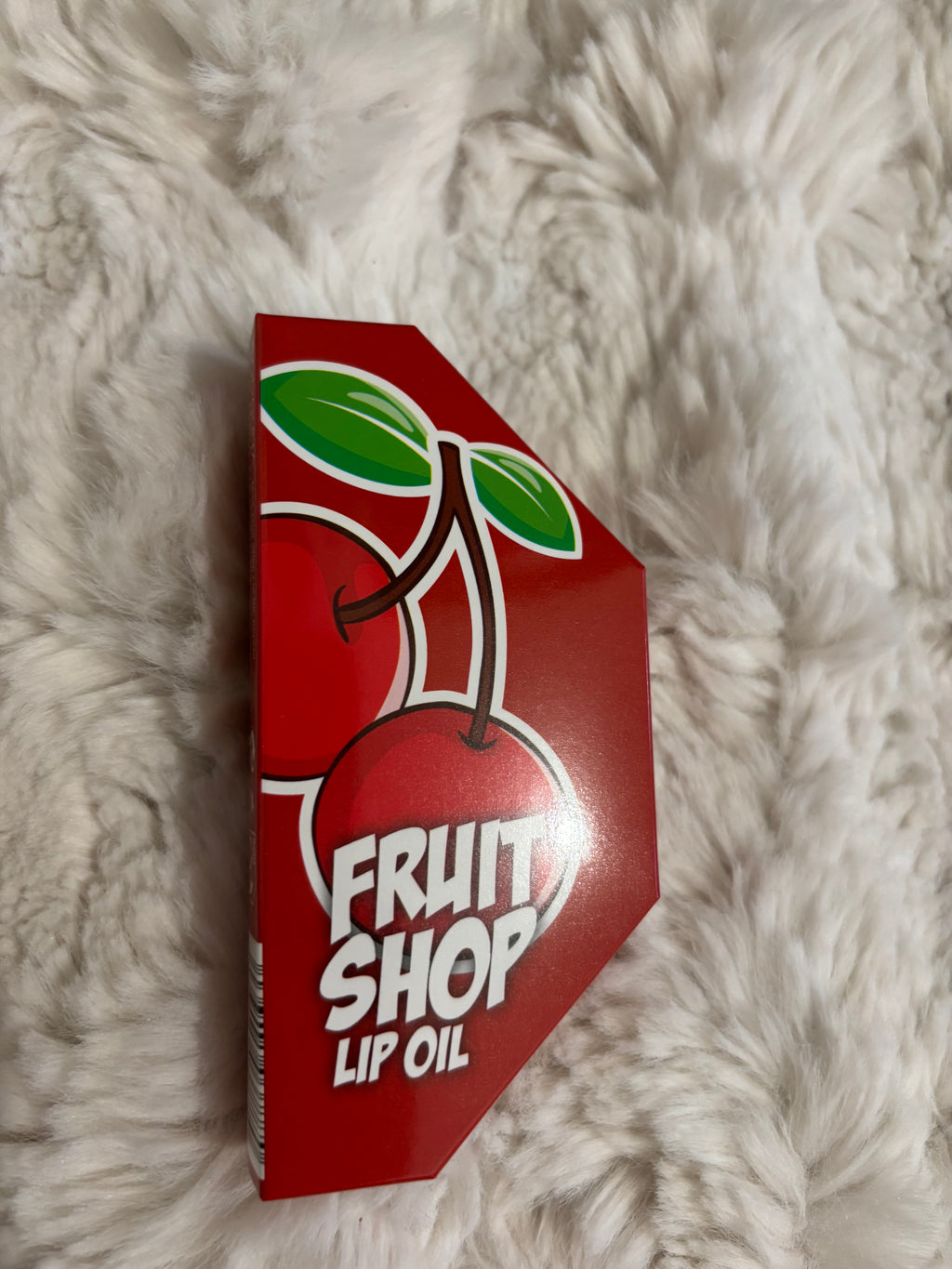 🍓 Fruit Shop – Lip Oil  Brillance & Hydratation – Collection