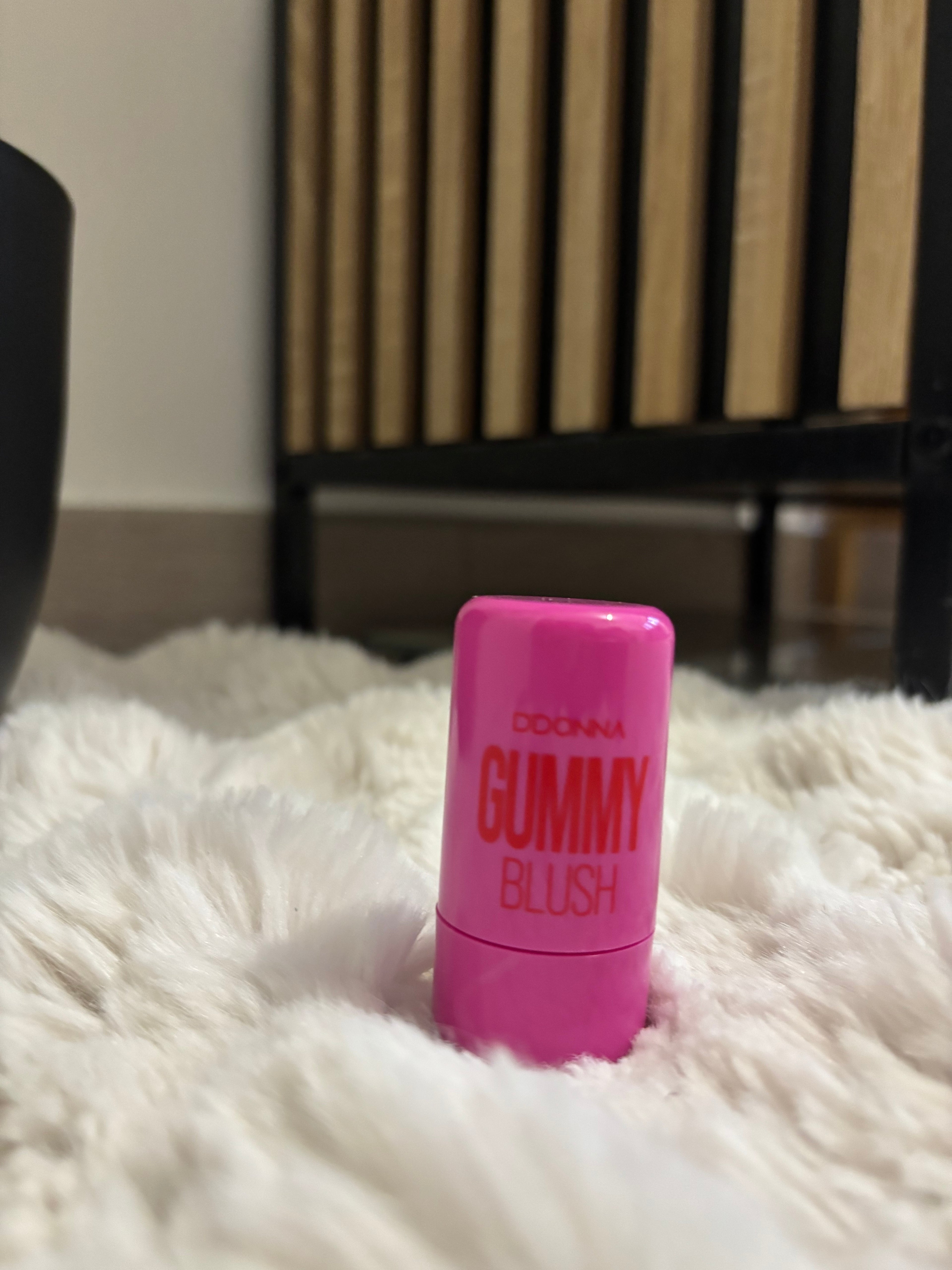 💗 DDONNA – Gummy Blush Stick Blush Crémeux – Collection